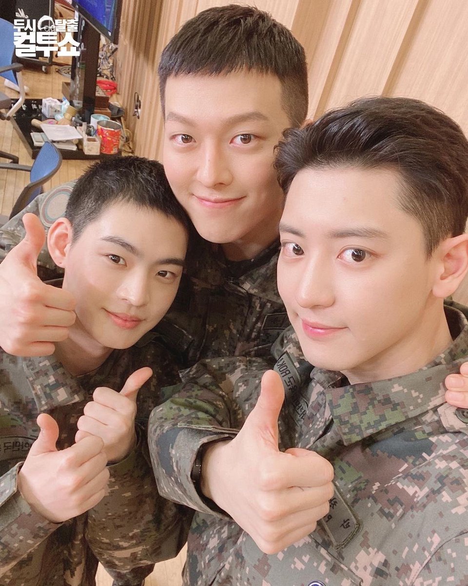 찬열 tweet media