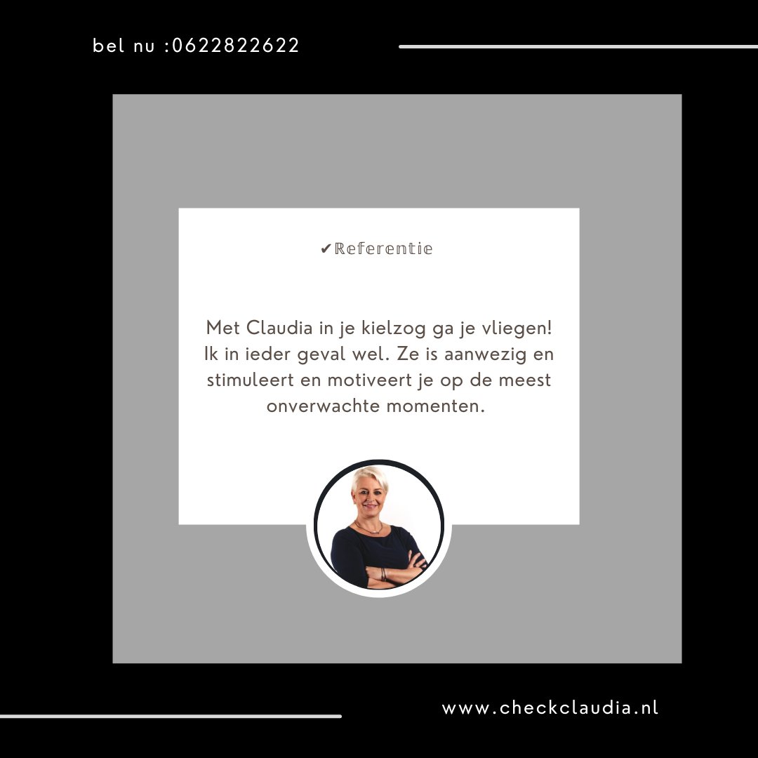 checkclaudia's tweet photo. #referentie @checkclaudia

#checkclaudia #mentor #motivator #stokachterdedeur https://t.co/mFB1YBYu2Z