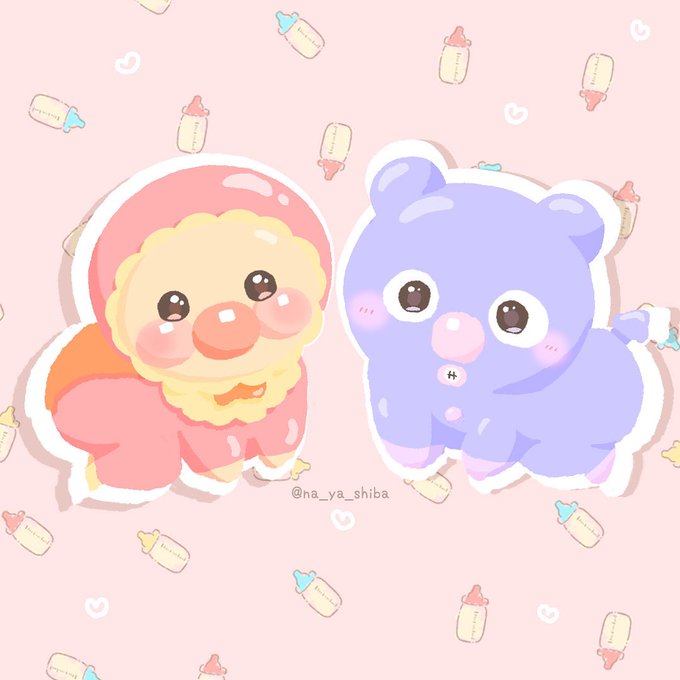 アンばいのtwitterイラスト検索結果