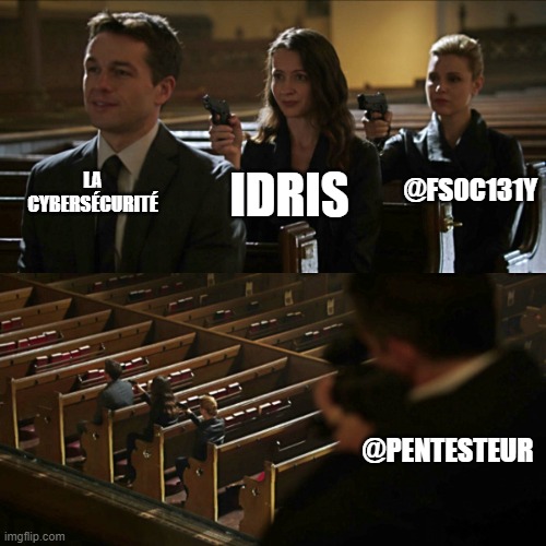 Pen Testeur tweet media