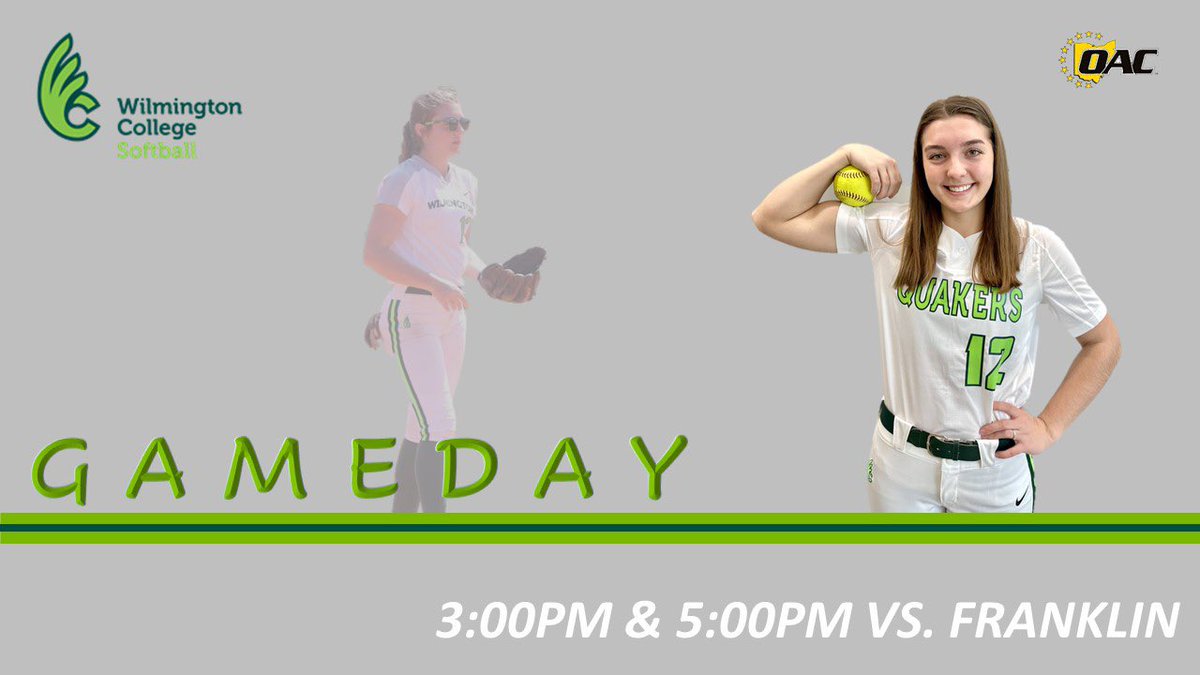 OPENING DAY 🤩🤩 Can’t wait to take the field with this group 🐾💚🥎 #Wolfpack #EAT