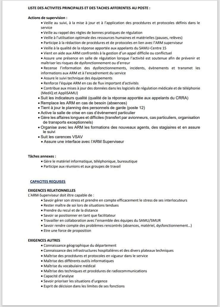 AFARM_SAMU's tweet photo. [ Offre d'Emploi - Recrutement ARM et ARM Coordinateur ] #SAMU54 #chunancy 

Le SAMU 54 du CHU de Nancy recherche un ARM Coordinateur et un ARM.
L' AFARM partage l'offre

Date limite candidature : 25/03/2022

Ou directement sur le lien suivant : https://t.co/TnXQTwzD5x https://t.co/j0fWjSl5M8