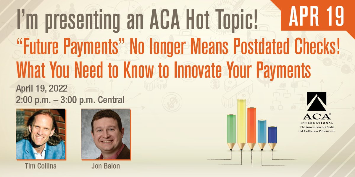 Do not miss this ACA #hottopic