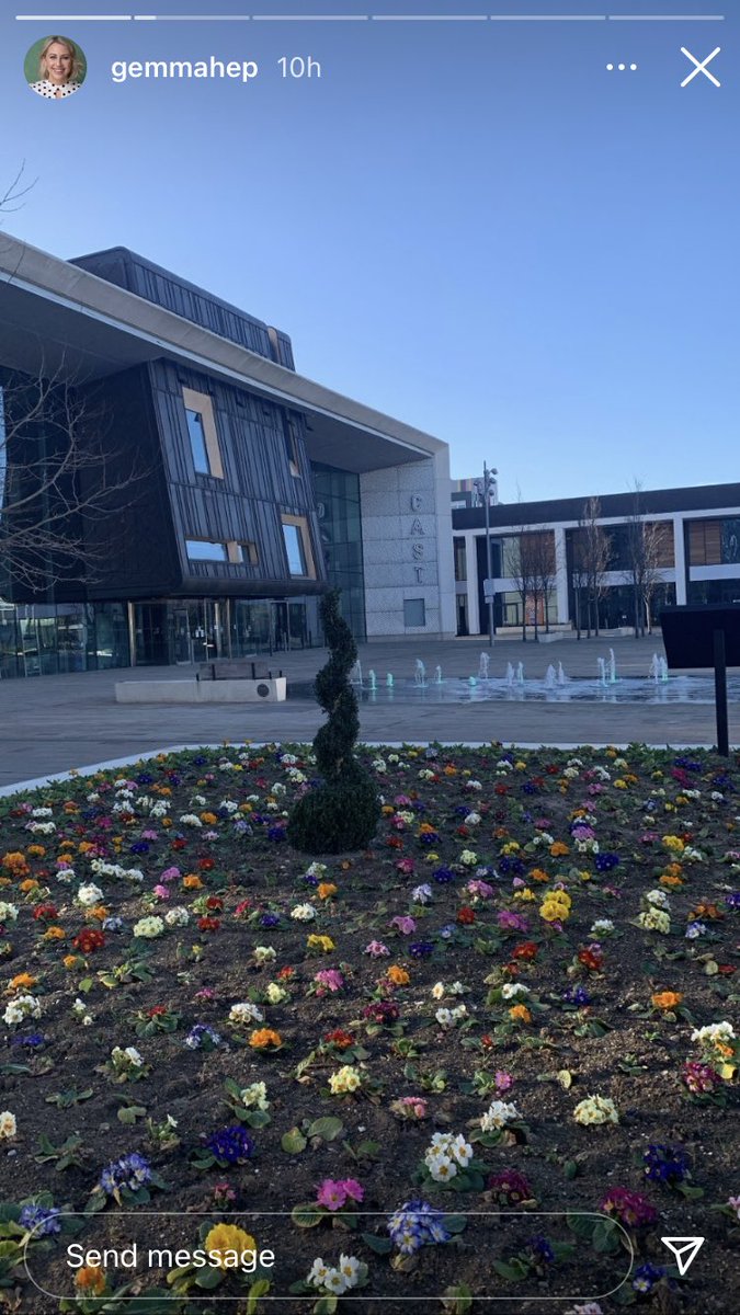 Incoming R&amp;D in a few weeks and we are bursting with excitement to get started with <a href="/TinyActing/">Samantha Robinson 🌱 she/her.</a>. We cant wait to spend the week <a href="/castindoncaster/">Cast</a>