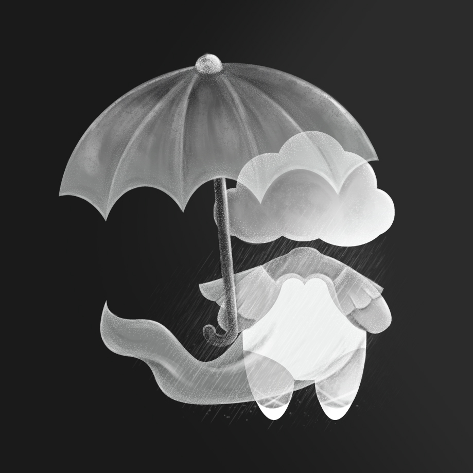 vivionajourney's tweet photo. 00:16 SORROWFUL GHOST

Your umbrella won't save me cause, 
How can I be safe from the rain when I'm a cloud myself? ☁
How can I escape grief when the fountain of sorrow boils within my heart? 
Maybe my only way out is to put myself aside and go...

Link: https://t.co/qvFDZFYuhU https://t.co/qJ7RB3Sy3s