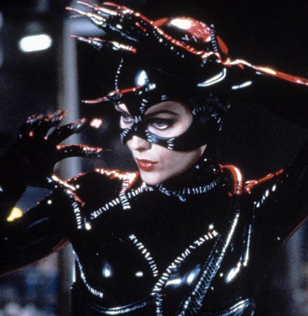 and_a_pro's tweet photo. forget spidermen…i want a multiverse movie with catwomen https://t.co/yqelTrNzVw