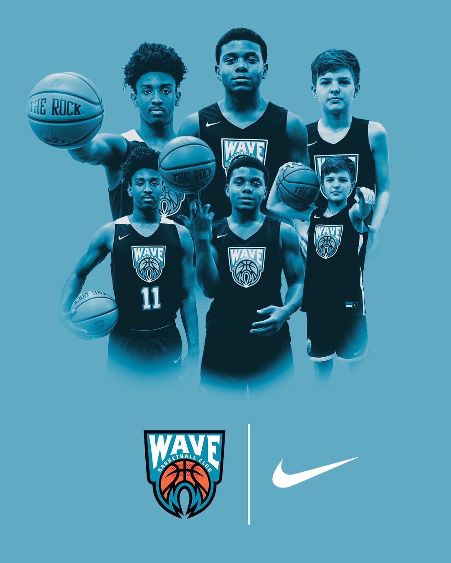 The Debut of New Jersey Waves Basketball