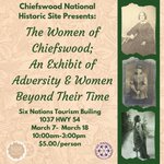 Photo by Chiefswood National Historic Site (@chiefswood)