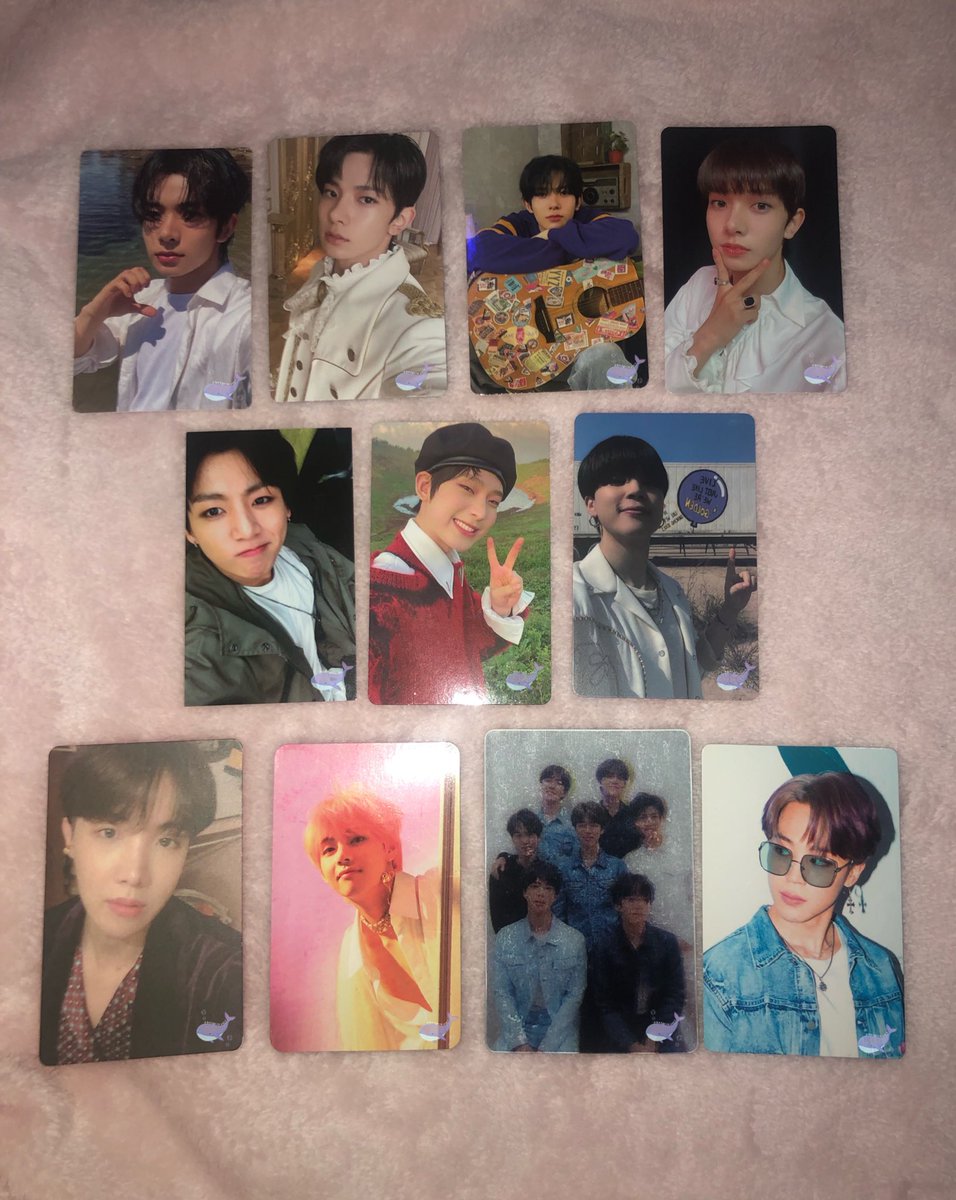 BANGSIMCART's tweet photo. SURPRISE CARE PACKAGE GIVEAWAY!

{ dahil safe silang lahat nakauwi (nadagdagan pa hihi) 🤧}

➖2 winners! (1 enhypen themed , 1 bts themed) 
➖RT this tweet &amp; my bentables in the thread !
➖mbf <33
➖winners will have to pay for the lsf 
➖can end anytime ~~ https://t.co/6gMWJ9wi7V