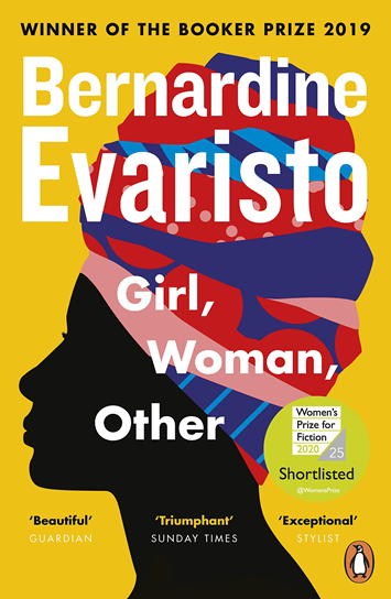 BromsEnglish's tweet photo. Lit Soc 4.00, H6, Thursdays. This week a University of Reading Webinar on Bernadine Evaristo. https://t.co/IJhvgDGEWO