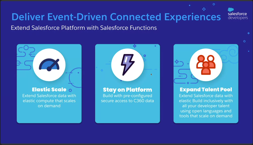 kpjagadeep's tweet photo. Discover everything about Salesforce Functions with Experts by @julian_duque @SalesforceDGJHB @SaurabhPandeySF #SFDGJHB
#SalesforceFunctions https://t.co/QCTXiNkAp7