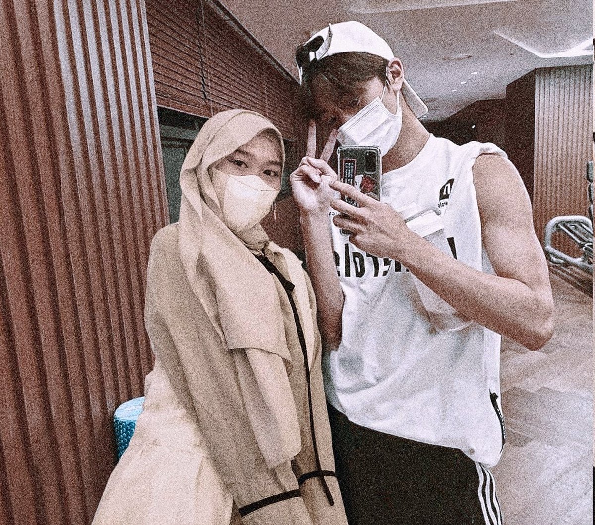hamtangluv's tweet photo. ~ Gym time ✨ 

[ LuvitySelcaDay || LVTSD ]
@CRAVITYstarship @CRAVITY_twt #TAEYOUNG https://t.co/P5PhArc8tJ