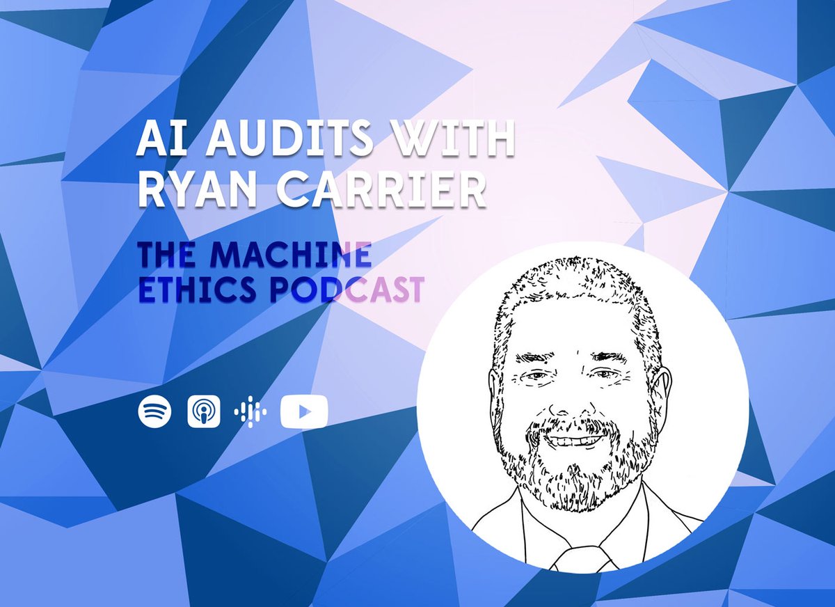 Machine Ethics Podcast tweet media