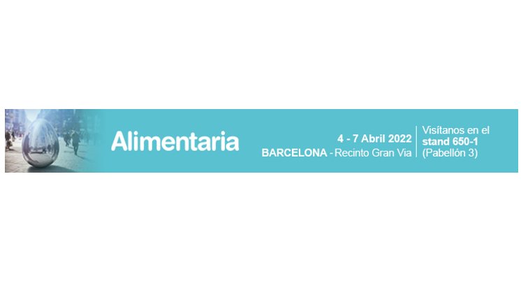 Aetrin_Esp's tweet photo. AETRIN participa en la Alimentaria de Barcelona

Del día 04/04/2022 al 07/04/2022 les esperamos en el stand 650-1 del pabellón 3 #Alimentaria2022 https://t.co/0LzQYh3Q1A