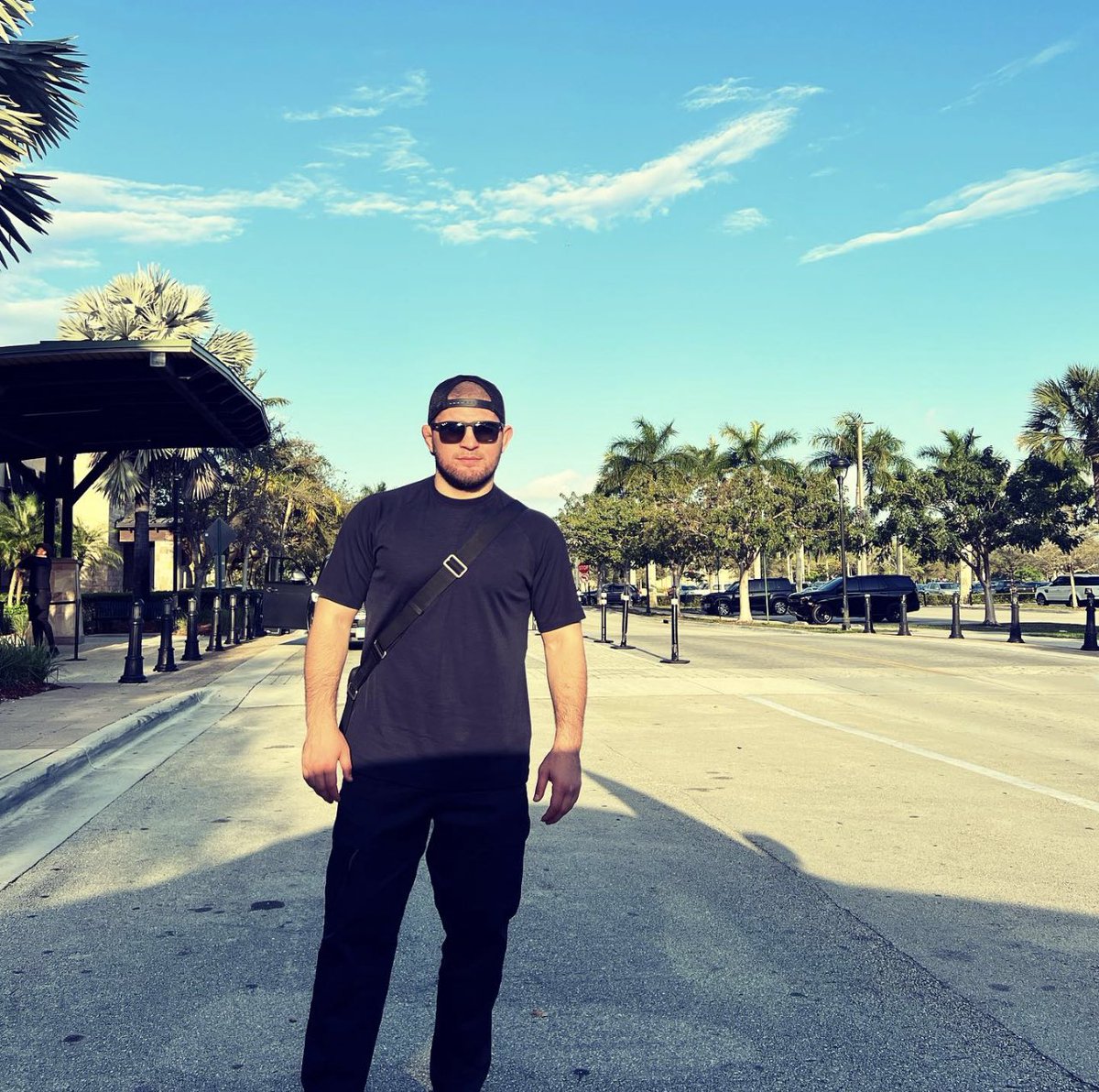 TeamKhabib's tweet photo. Miami 🌴 #EagleFC46 👊
@EagleFightClub @EagleOnFLX https://t.co/pQukeGyDFS