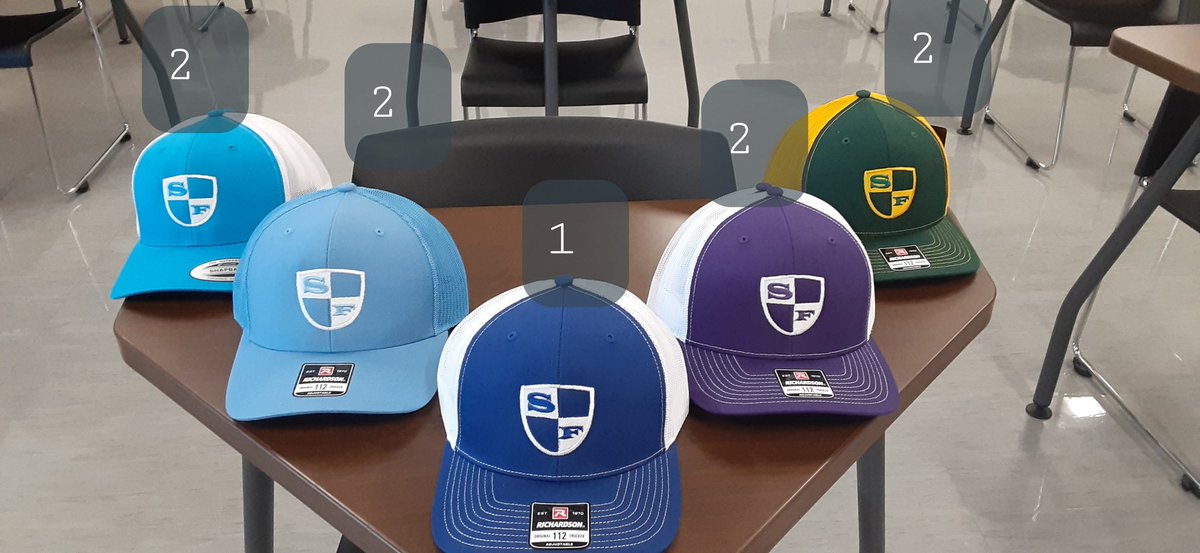 Remaining inventory on the #strikeforce Trucker Lids.  DM order while they last.