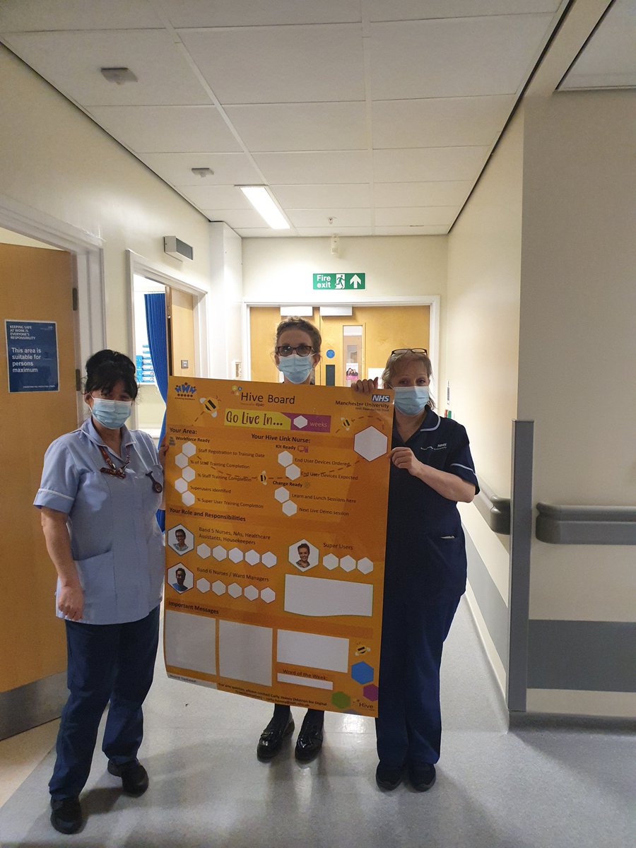 MRI Pre Op Clinic tweet media