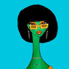 PottzGardenClub's tweet photo. More female artists to bless your timeline

@NylaCollection - @LongNeckieLady
@Yasminshimaart - @YearOfTheWoman_
@sujaramillo - @CanticosNFT
@bema_nft - @couturequeenz

Follow/like/retweet/support women 

#CryptoArt #WomenInWeb3 #WomenInNFTs #WHM https://t.co/r7CbftjoJ3