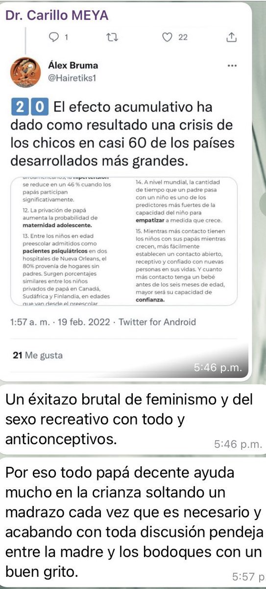 padaguan's tweet image. ¿Aceptarían a un profesor que hace este tipo de comentarios? 

Porque @ARPA_BUAP no solo lo mantiene, sino que lo protege. 

Alberto Carrillo Canan es catedrático de la Escuela de Artes Plásticas y Audiovisuales de @BUAPoficial e investigador del SNI-III. 

#MachosBUAP 🧵👇