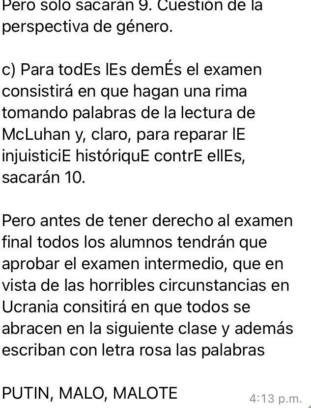 padaguan's tweet image. ¿Aceptarían a un profesor que hace este tipo de comentarios? 

Porque @ARPA_BUAP no solo lo mantiene, sino que lo protege. 

Alberto Carrillo Canan es catedrático de la Escuela de Artes Plásticas y Audiovisuales de @BUAPoficial e investigador del SNI-III. 

#MachosBUAP 🧵👇