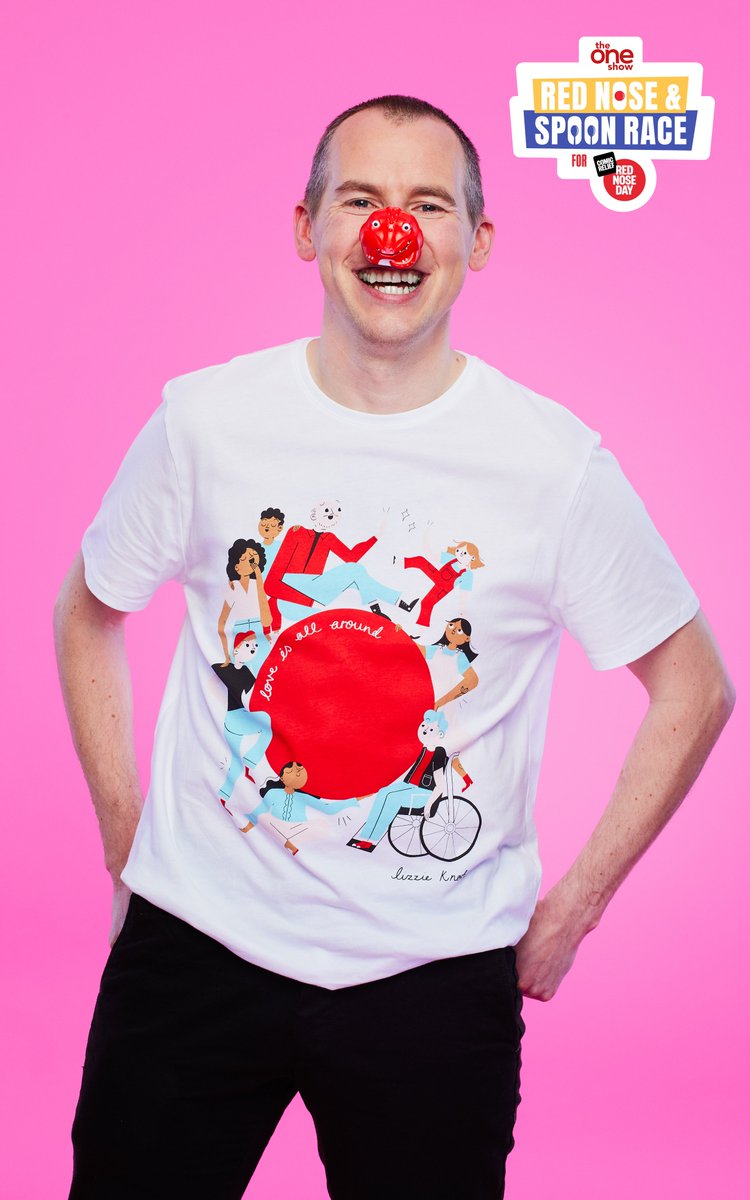 SBHScotland's tweet photo. Tonight's the night!! 📺@S3anc83 &amp; @SBHScotland feature on @BBCTheOneShow tonight! Sean explains the difference that our support workers have made to his family's life since their 20 week scan. Thanks to @comicrelief for funding work with young children #RedNoseAndSpoonRace https://t.co/gXVU5TvyiD