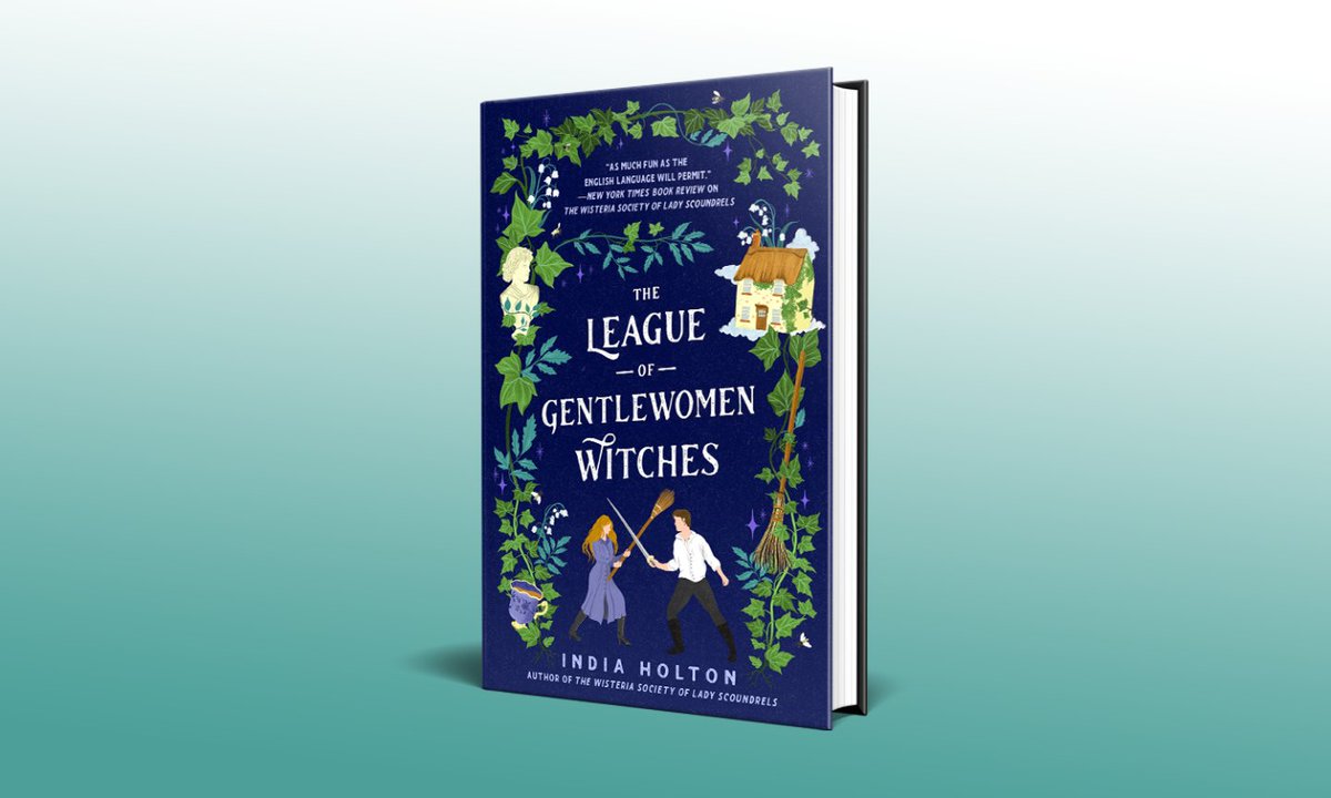 Berkley Publishing tweet media