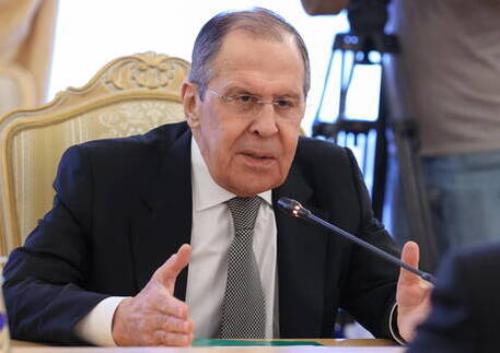 Tg La7 on Twitter: "#GuerraUcraina, #Lavrov: "Non ci può essere una