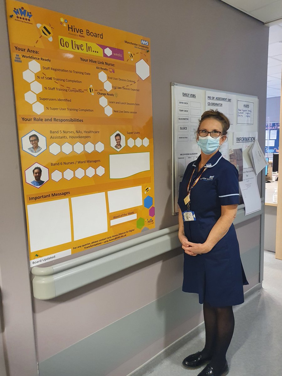 MRI Pre Op Clinic tweet media