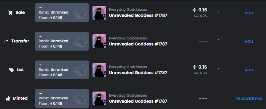 Diamond Success Page tweet media