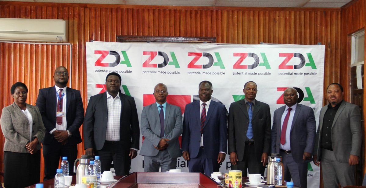PromoteZambia's tweet photo. We had a fruitful meeting with our colleagues from the @ZambiaAirports to discuss areas of collaboration in terms of investment promotion, enhancing NTEs and creating a favourable environment and market for MSMEs to thrive.
#ZDA
#potentialmadepossible
#PowerOfCollaboration https://t.co/erBI6kqZvX