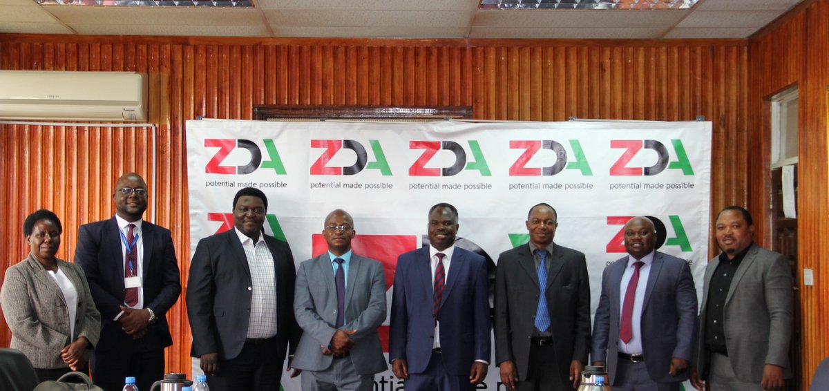 PromoteZambia's tweet photo. We had a fruitful meeting with our colleagues from the @ZambiaAirports to discuss areas of collaboration in terms of investment promotion, enhancing NTEs and creating a favourable environment and market for MSMEs to thrive.
#ZDA
#potentialmadepossible
#PowerOfCollaboration https://t.co/erBI6kqZvX