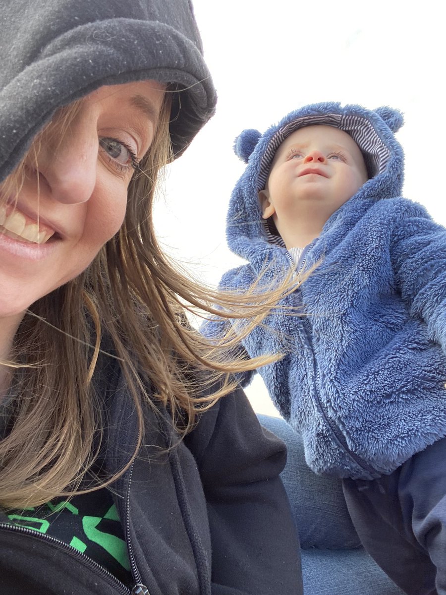 StillKara1's tweet photo. Taking some time out this week with my little family to blow the cobwebs away, quite literally it seems. 
#familytime #itswindyout #withmyboy #mumlife #takingabreak https://t.co/NymAE5HDwQ