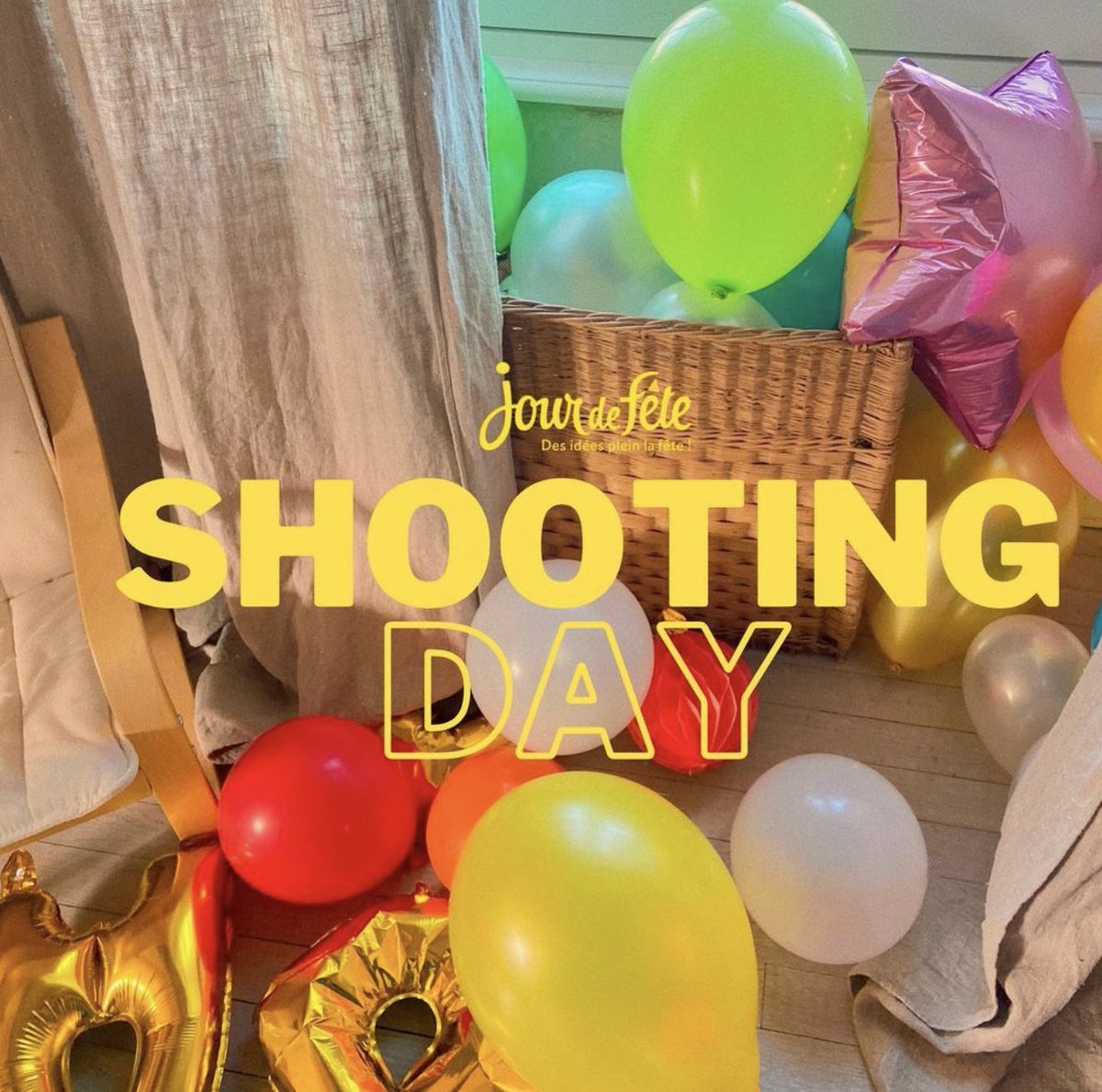 AgenceKMZ's tweet photo. Grosse semaine chez KMZ 💪 On a réalisé un joli shooting sous un beau soleil qui nous a plongé dans l'ambiance de ce magazine festif &amp; estival🎈😎 On prend aussi des risques pour nos super clients🛼 
A découvrir très bientôt chez @jourdefete_com 
#shooting #magazine #célébrations https://t.co/U56XuW1GBN