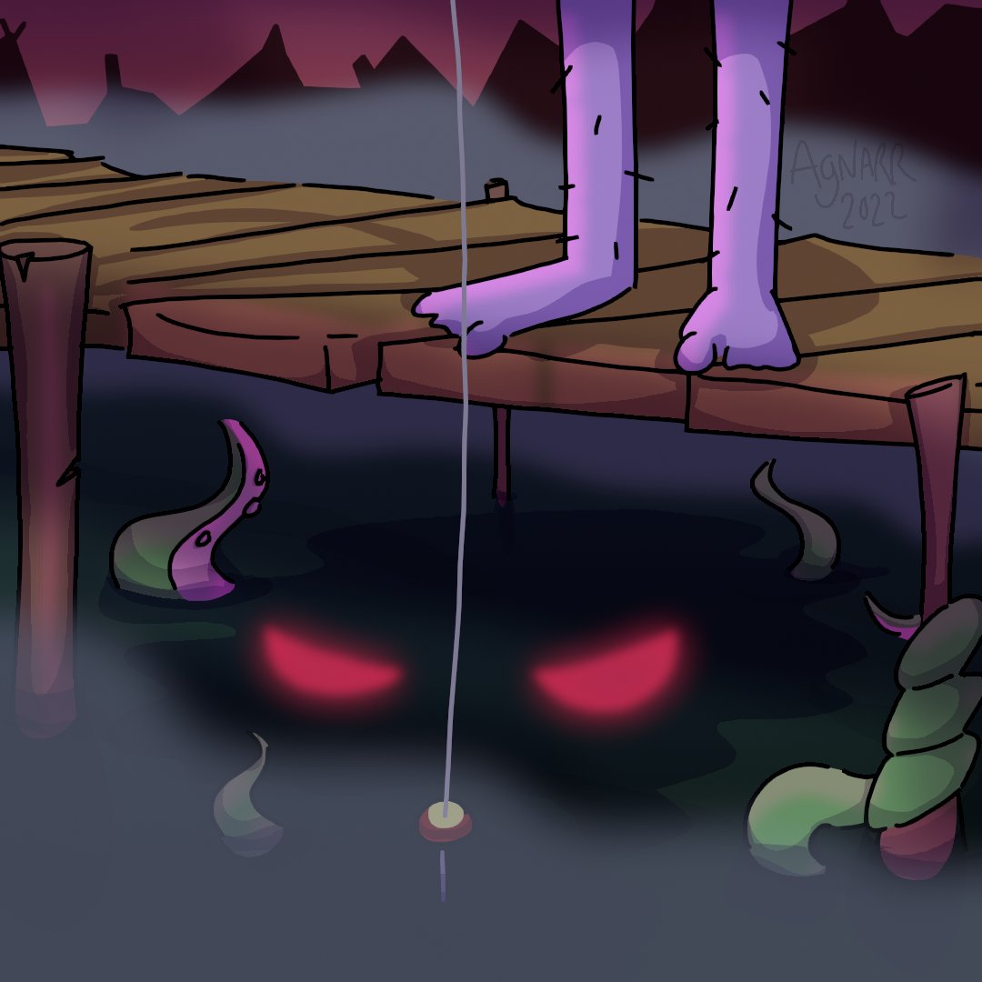 TheRealAgneezy's tweet photo. lurking cephalopod https://t.co/1T6wGZYURO