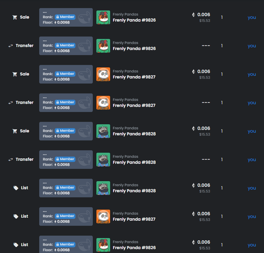 Diamond Success Page tweet media