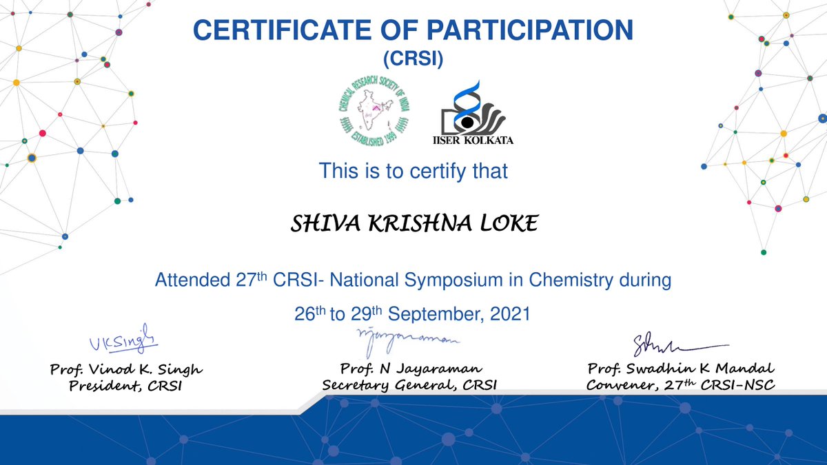 2k21 Memories #Chemistry....Happy to share