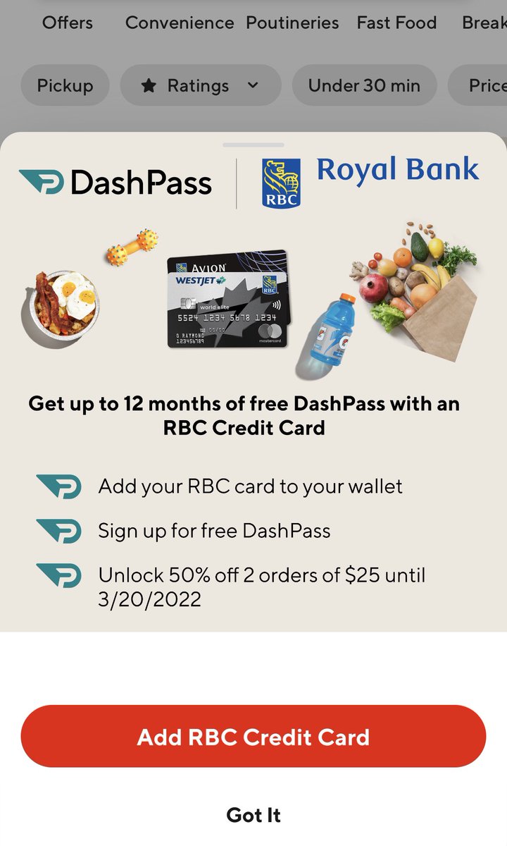 BeautifulSoleil's tweet photo. @DoorDash I got this pop up when opening my app, did what it says since what’s asked, yet it’s done nothing different. Pay fee in one month and no coupons… https://t.co/zT20K713t7