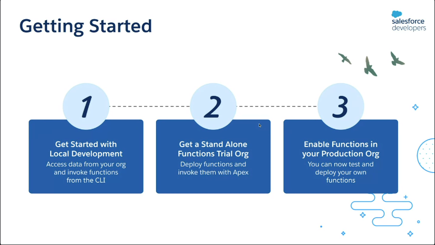 kpjagadeep's tweet photo. Salesforce Functions by @julian_duque @SalesforceDGJHB @SaurabhPandeySF #SFDGJHB
#SalesforceFunctions https://t.co/TCvh0Xmpxw