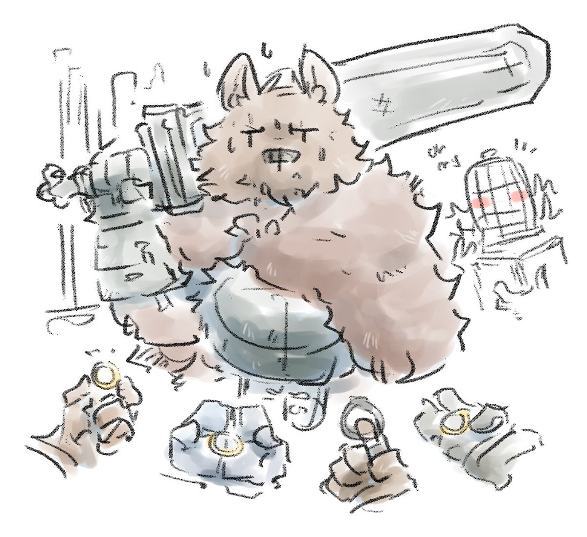 Age of Furries (all of you)