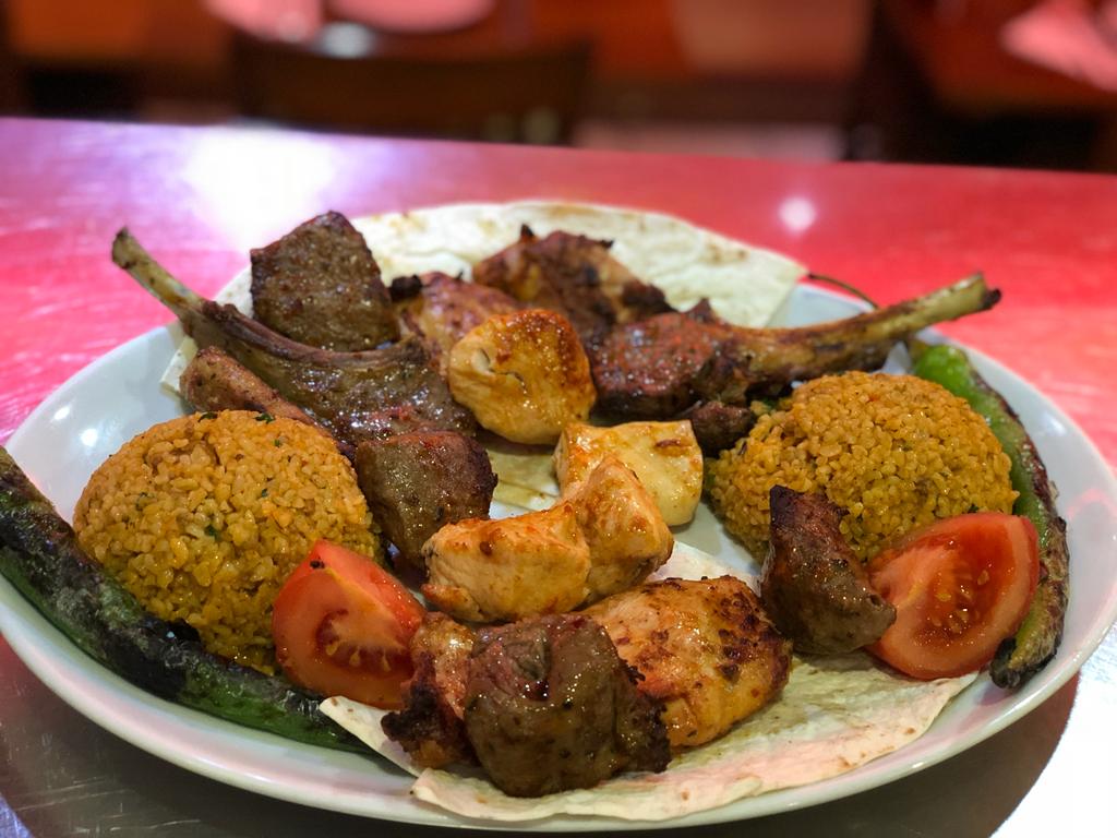 Exclusive 10% off all Orders😍

Istanbul BBQ Exclusive New Discount Only Available on Chester Eats!

With a wide variety of dishes available, you can enjoy both hot and cold mezze, sharing dishes &amp; a range of mains such as chilli chicken thighs &amp; Adana kofte skewers &amp; much more