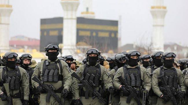fakta_moslem's tweet photo. Ternyata Inilah alasan mengapa negara mayoritas muslim chechnya bantu Rusia https://t.co/URJ68O933J