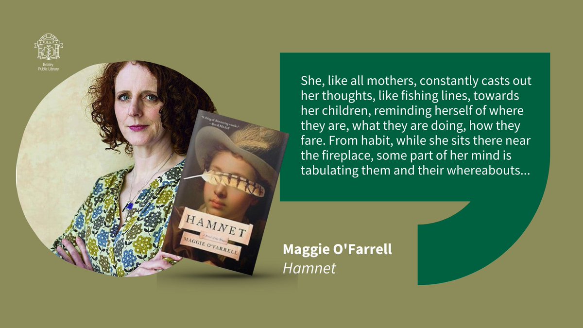 Bexley Public Library tweet media