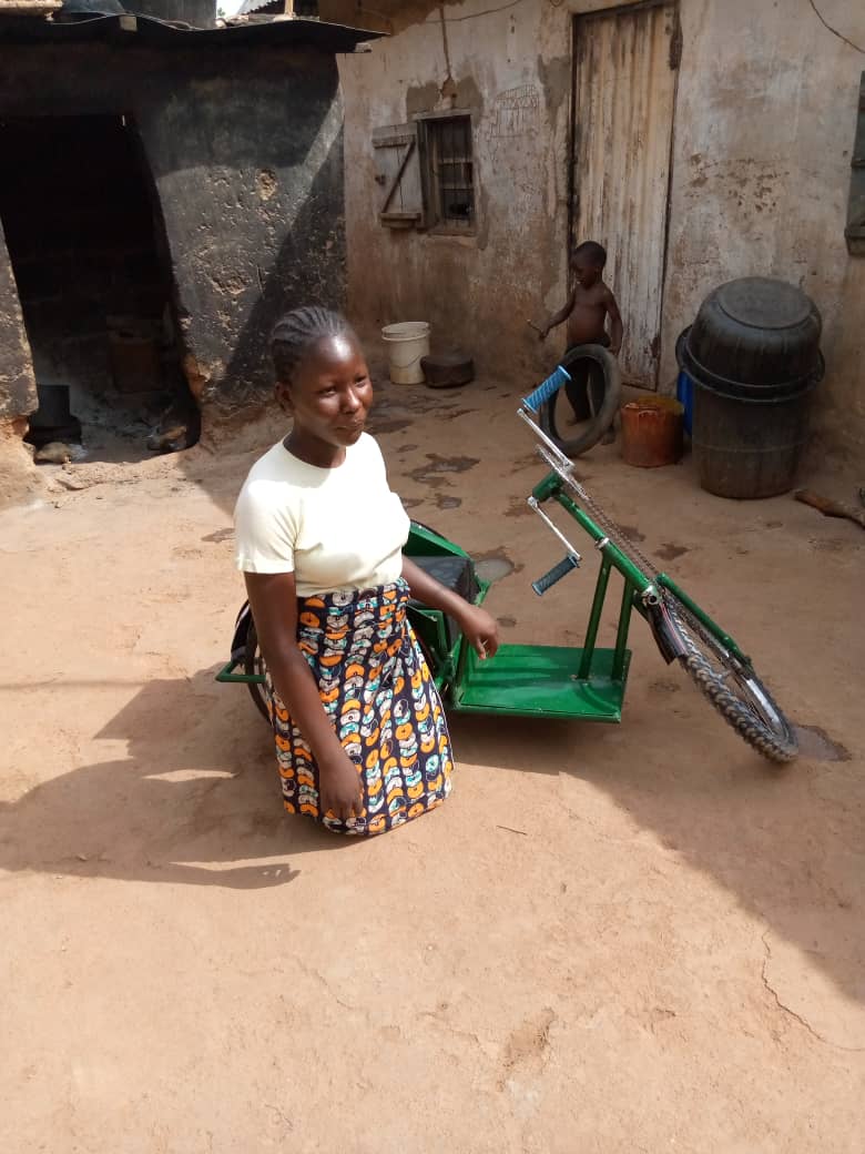 SnartFoundation's tweet photo. Remember Peace, who is our first beneficiary? A donor has supported her surgery with N50,000.00 (fifty thousand naira only) which will be carried out soon.
Being the hope for the hopeless is heavenly. Snart Foundation is grateful for your support.
#SnartFoundation #PwD2022 https://t.co/KJFZCvEPgy