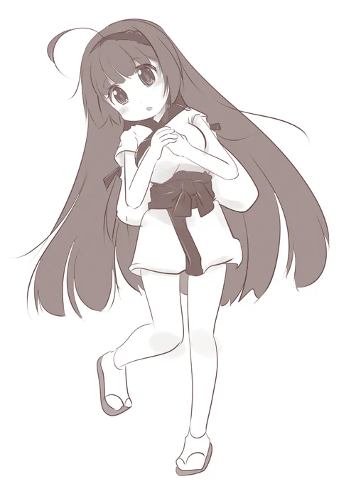 おやすみなさい…? 