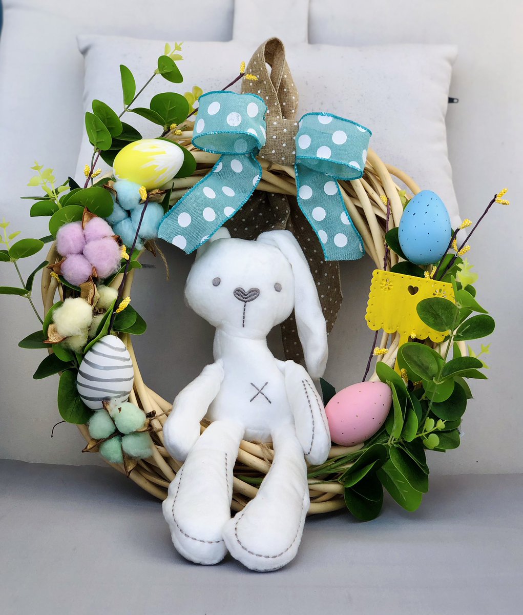 OrquideasMusa's tweet photo. 🚪🌿🐰🌿🐣🌿🐇
Corona de Pascua 
Una disponible, 35 cm 

🌿🐇 En Musa de Musas tendremos coronas y canastas elaboradas de forma artesanal
🍃Programa tu pedido 🍃

#musademusas #pascua #felicespascuas #canastadepascua #conejodepascua #arreglospersonalizados #Cancún #🐰 #🍃🌸 #🐇 https://t.co/RcnOgVYvby