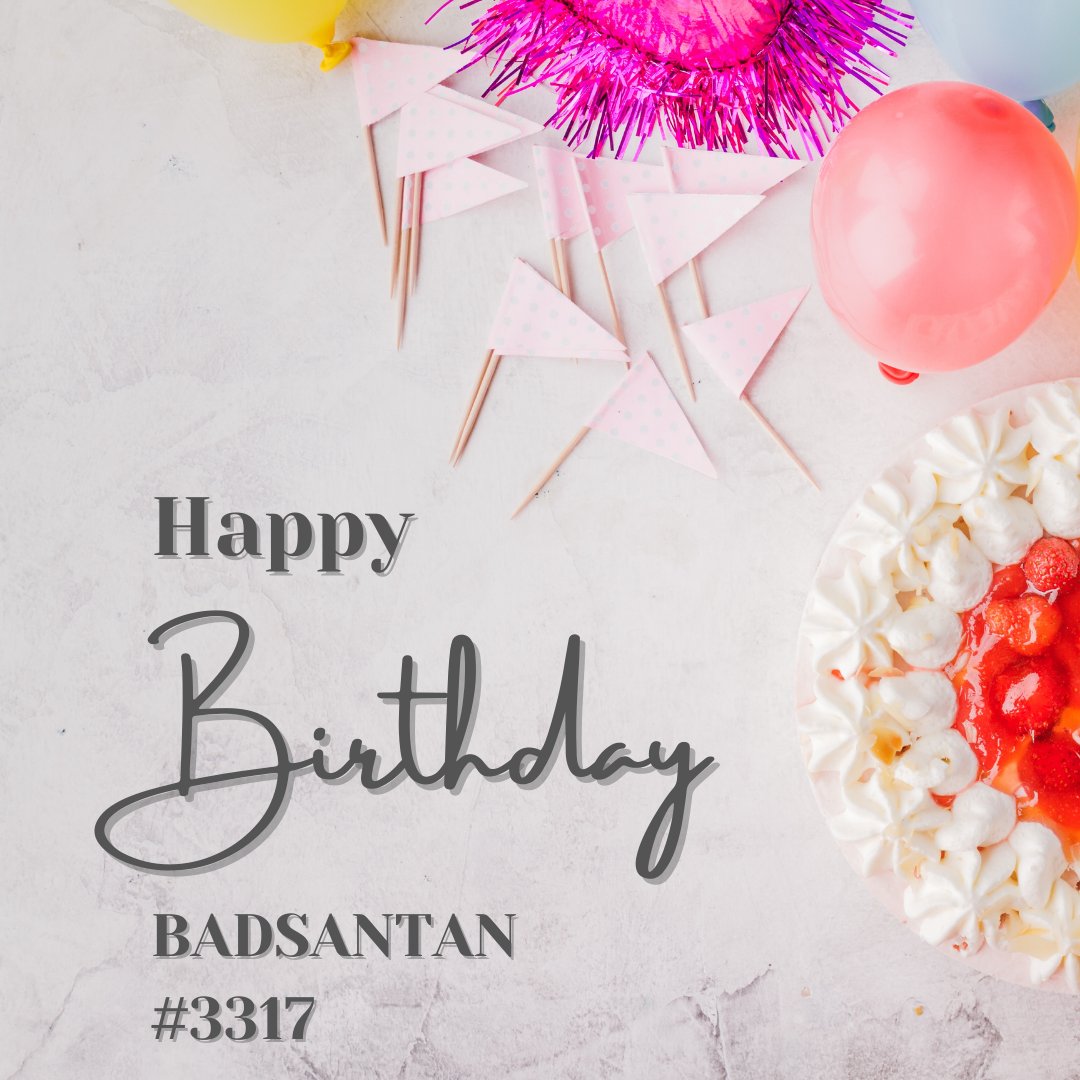 NubiaMeta's tweet photo. Happy Late Birthday to Badsantan!! Nubia would not be the same without you!! https://t.co/3fXEL3cVDZ