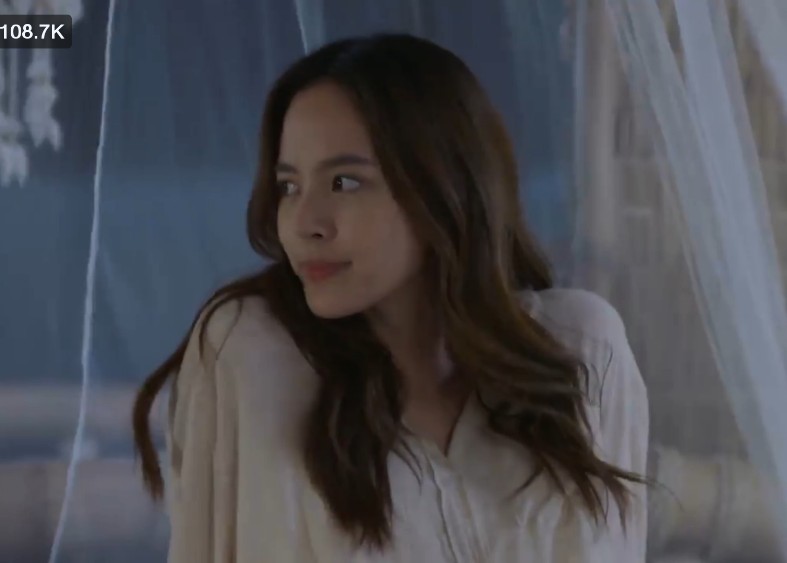 JoyJoyRanger's tweet photo. มีคนรอ จนเสียรม แล้ว1 😂
#เกมปรารถนาep14 https://t.co/710WzHariy