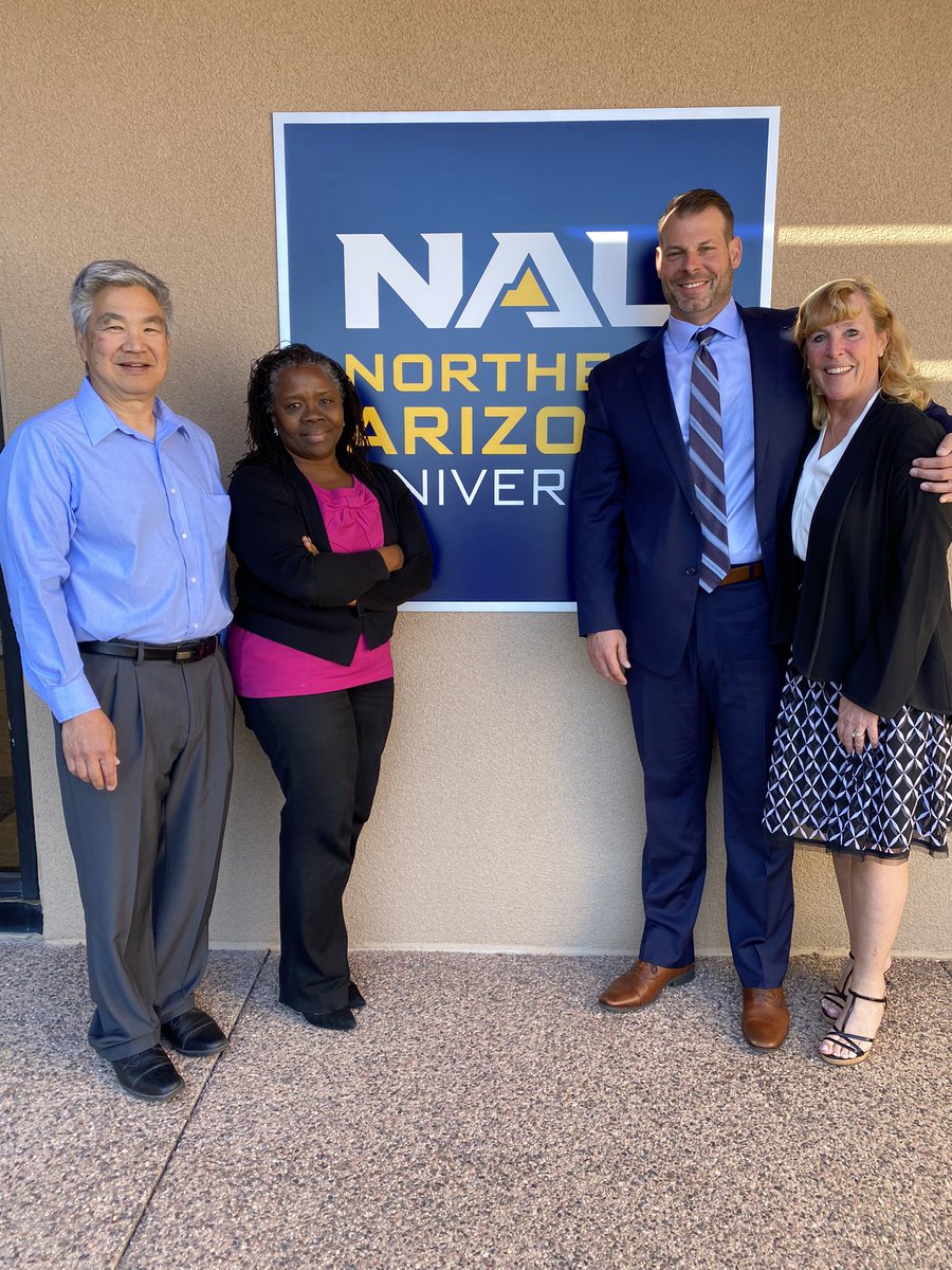 So…this happened yesterday.  Officially became Dr. Larry Rother!  Thx to all that supported me on this journey, especially my committee Chair <a href="/RobynHansenAz/">Robyn Conrad Hansen</a> &amp; <a href="/SalluAdama/">Adama Sallu</a> Dr. Karyn Blair and Dr. Gary Fujino.  So many more to thank… <a href="/NAU/">NAU</a> <a href="/ChandlerUnified/">Chandler Unified School District</a> <a href="/intel/">Intel</a> <a href="/CHSWolvesAZ/">Chandler High School</a>