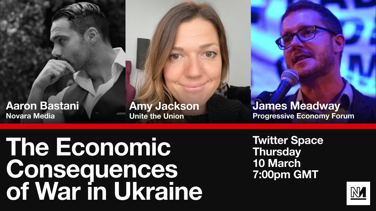 Novara Media tweet media