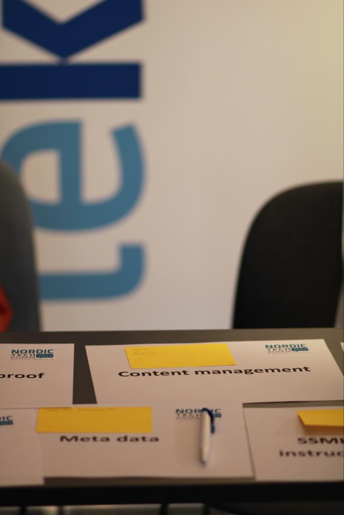 tekom Europe tweet media